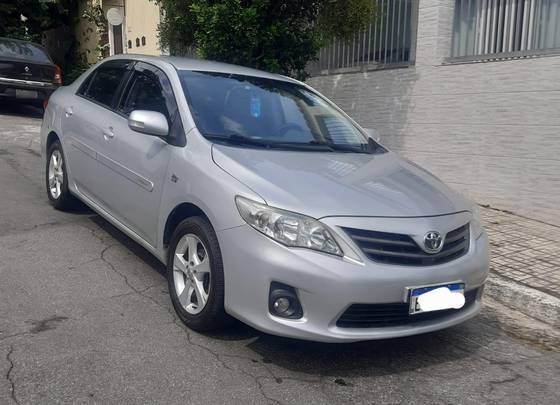 TOYOTA COROLLA 2.0 XEI 16V FLEX 4P AUTOMÁTICO